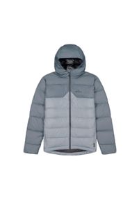 KATHMANDU - Kurtka z kapturem Kathmandu Epiq V2. Typ kołnierza: kaptur. Kolor: szary. Materiał: puch. Sport: turystyka piesza #1