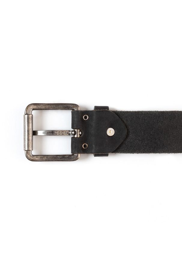 Tom Tailor - TOM TAILOR PASEK SKÓRZANY SOPO-TT424 0790 45 mm Ledergürtel RO 2724. Materiał: skóra. Styl: casual, elegancki