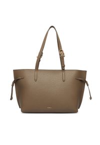 Furla Torebka Ava M WB02069 BX4329 CN 4916S Szary. Kolor: szary. Materiał: skórzane #1