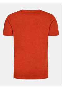Rab T-Shirt Stance QCB-33 Czerwony Regular Fit. Kolor: czerwony. Materiał: bawełna #2