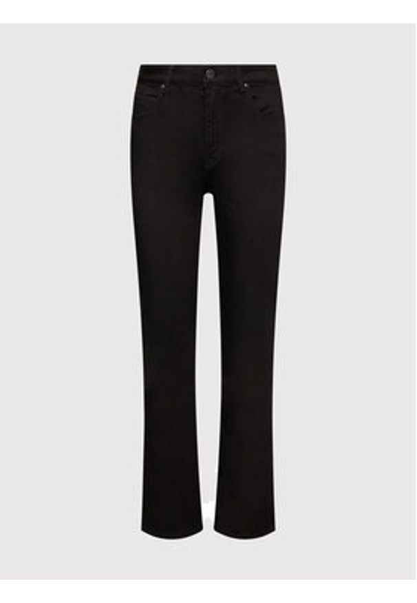 Lee Jeansy Breese Boot L31TFS47 112139876 Czarny Bootcut Fit. Kolor: czarny