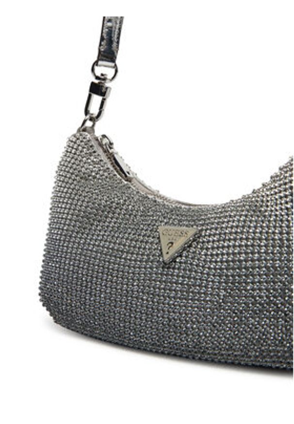 Guess Torebka HWOY93 50720 Srebrny. Kolor: srebrny