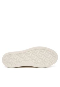 Armani Exchange Sneakersy XW001630 AF17351 U0011 Biały. Kolor: biały. Materiał: skóra #6