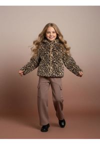 Sinsay - Puszysta kurtka z kapturem - beżowy. Typ kołnierza: kaptur. Kolekcja: plus size. Kolor: beżowy #1