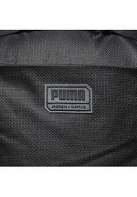 Puma Plecak City Backpack 079186 01 Czarny. Kolor: czarny. Materiał: materiał