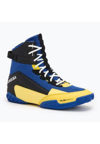 HAYABUSA - Buty bokserskie męskie Hayabusa Talon Boxing. Kolor: niebieski