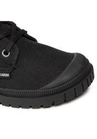 Palladium Trapery Pampa Sp20 Hi Cvs 76838-008-M Czarny. Kolor: czarny. Materiał: materiał #7