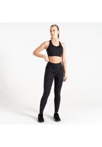 DARE 2B - Biustonosz damski Swift II. Kolor: czarny. Sport: fitness #2