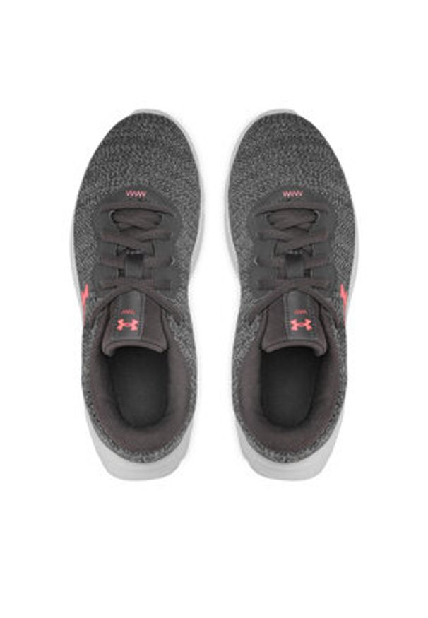 Under Armour Buty do biegania Ua W Mojo 2 3024131-105 Szary. Kolor: szary. Materiał: materiał
