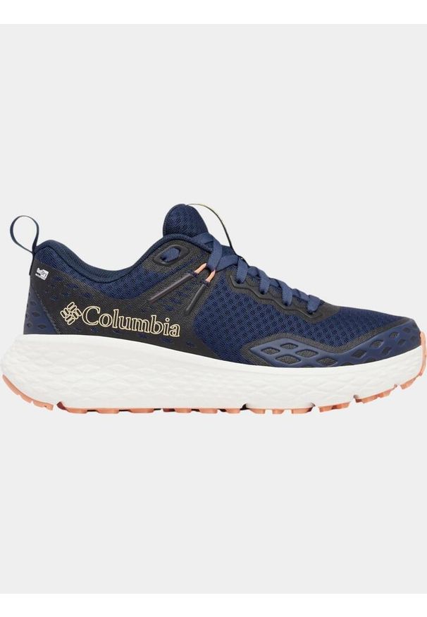 columbia - Buty multisportowe damskie Columbia Konos Trs Outdry. Kolor: niebieski