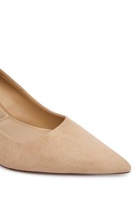 Aldo Szpilki Verone 14296284 Beżowy. Kolor: beżowy. Materiał: skóra, zamsz. Obcas: na szpilce #2