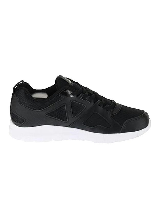 Buty Kobieta Reebok Dashhex Tr czarny. Okazja: na co dzień. Zapięcie: sznurówki. Kolor: wielokolorowy. Materiał: materiał, syntetyk, guma, tkanina. Szerokość cholewki: normalna. Sport: turystyka piesza
