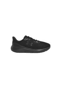 Buty do biegania męskie Under Armour Charged Pursuit 4. Kolor: czarny. Sport: bieganie