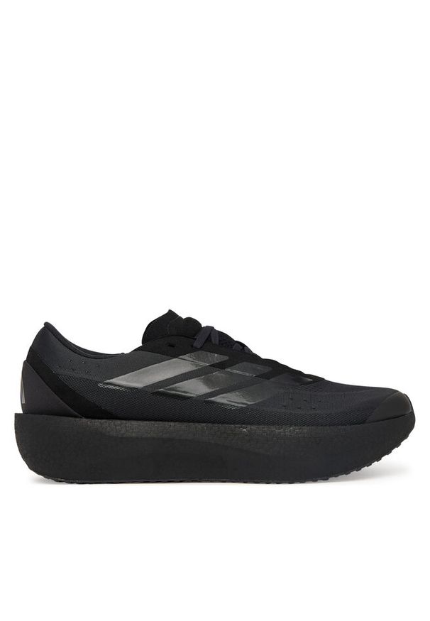 Adidas - Buty do biegania adidas. Kolor: czarny. Sport: bieganie