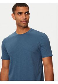 BOSS - Boss T-Shirt Tegood 50508243 Niebieski Regular Fit. Kolor: niebieski. Materiał: bawełna #4