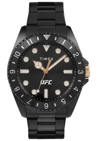 Timex - Zegarek Męski TIMEX UFC Debut TW2V56800 #1