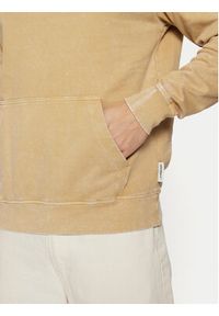 Jack & Jones - Jack&Jones Bluza Vesterbro 12267037 Beżowy Relaxed Fit. Kolor: beżowy. Materiał: bawełna #4