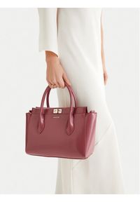 Lasocki Torebka CEO-LSK-L-020-09 Różowy. Kolor: różowy #1