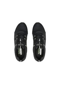 skechers - Buty Mężczyzna Skechers Homegrown czarny. Kolor: czarny. Materiał: guma, syntetyk, tkanina, materiał