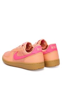 Nike Sneakersy Field General FZ5593 800 Pomarańczowy. Kolor: pomarańczowy. Materiał: materiał