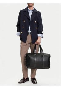 Gino Rossi Torba weekendowa C-GIN-L-001-08 Czarny. Kolor: czarny. Materiał: materiał #1
