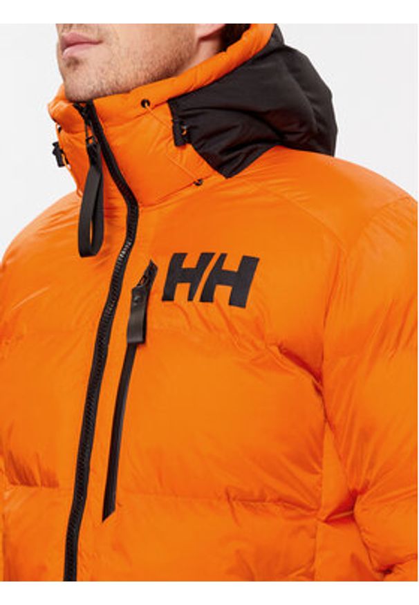 Helly Hansen Kurtka zimowa Active Winter 53171 Pomarańczowy Regular Fit. Kolor: pomarańczowy. Materiał: syntetyk. Sezon: zima