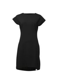 WOMEN'S HEALTH - Sukienka damska LOAP Abmajka, czarna, XS. Kolor: czarny. Materiał: materiał. Typ sukienki: sportowe. Styl: sportowy, elegancki #1