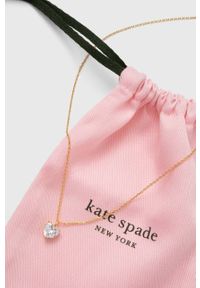 Kate Spade naszyjnik. Kolor: złoty #3