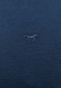 Męski T-Shirt Mustang Style Austin Dark Sapphire 1016872 4136 #2