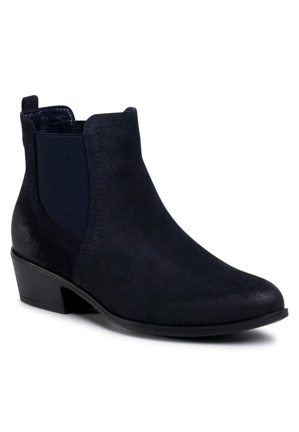 Sztyblety Lasocki. Kolor: niebieski