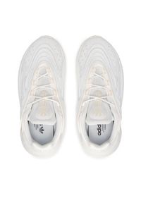 Adidas - adidas Sneakersy Ozelia W GW6809 Biały. Kolor: biały. Materiał: materiał #6