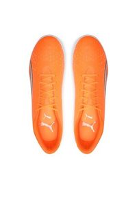 Puma Buty do piłki nożnej Ultra Play Tt Ultra 10722601 Pomarańczowy. Kolor: pomarańczowy #5