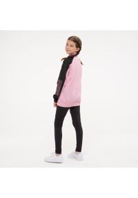 Dres dziecięcy Puma. Okazja: na co dzień. Kolor: wielokolorowy, różowy, czarny. Materiał: dresówka. Styl: sportowy, elegancki, casual