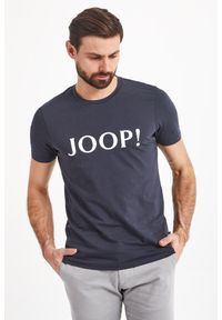 Joop! Collection - T-SHIRT ALERIO JOOP! JEANS. Materiał: jeans. Styl: elegancki