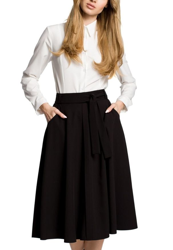 Spódnica rozkloszowana MOE