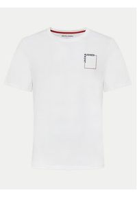 Jack & Jones - Jack&Jones Komplet 2 t-shirtów 12277840 Kolorowy Regular Fit. Materiał: bawełna. Wzór: kolorowy #5