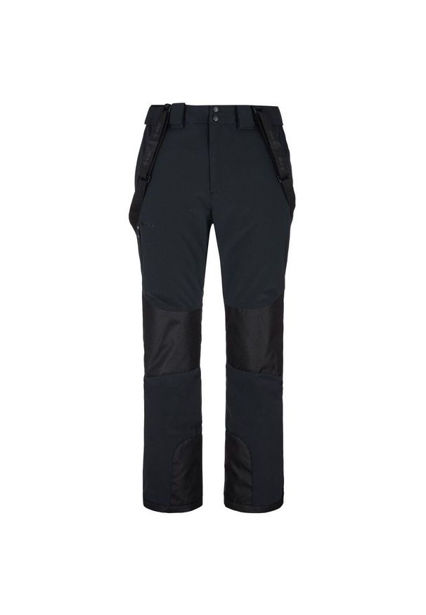 Spodnie narciarskie Kilpi Dermizax Primaloft Team. Kolor: czarny. Materiał: nylon. Technologia: Dermizax. Sezon: zima. Sport: narciarstwo