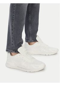 Versace Jeans Couture Sneakersy 80YA3SA8 ZSE17 Biały. Kolor: biały. Materiał: materiał #4