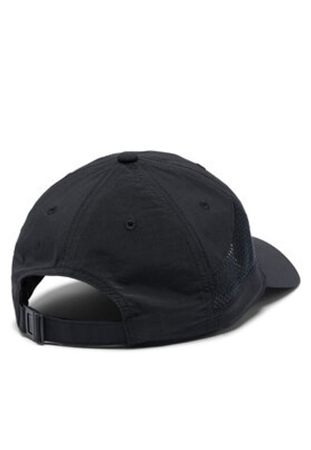 columbia - Columbia Czapka z daszkiem Tech Shade™ II Hat 2121071 Czarny. Kolor: czarny. Materiał: nylon, poliamid