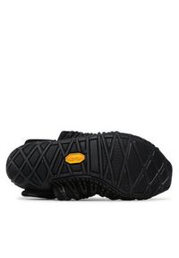 Vibram Fivefingers Sneakersy Furo Knit 20WEA01 Czarny. Kolor: czarny. Materiał: materiał. Model: Vibram FiveFingers #2