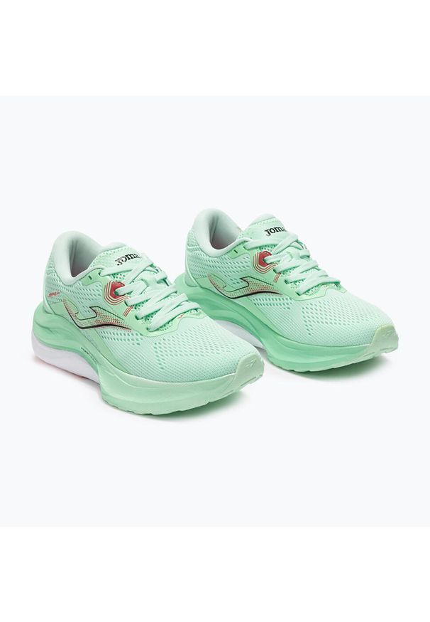 Buty do biegania damskie Joma Hispalis. Kolor: zielony