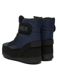 Bogner Śniegowce Laax 7 B 32547514 Niebieski. Kolor: niebieski. Materiał: skóra #2