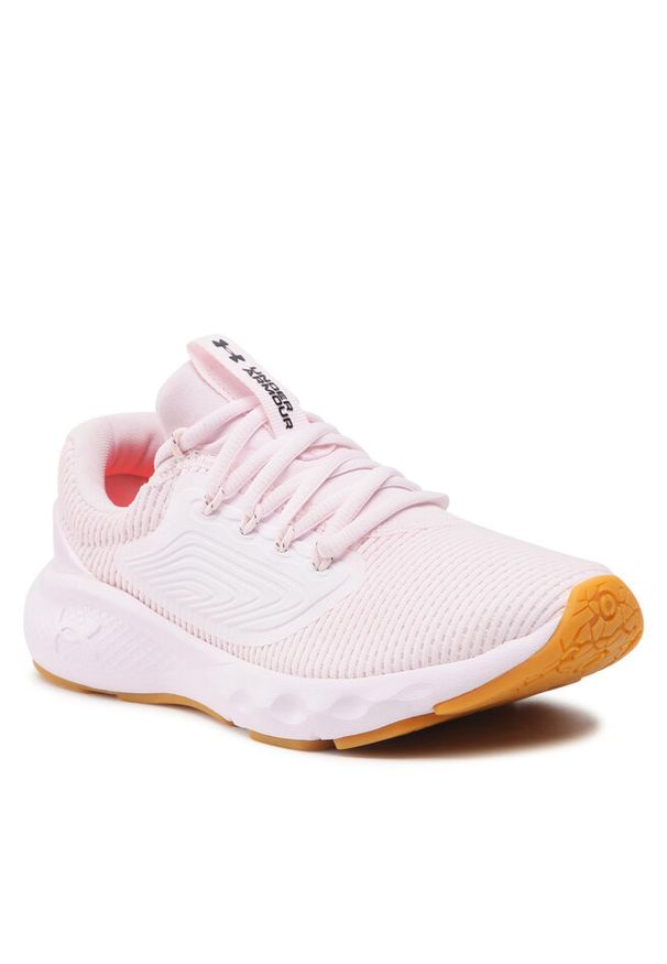 Buty do biegania Under Armour. Kolor: różowy
