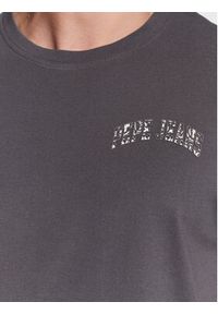 Pepe Jeans T-Shirt Adneyo PM508644 Szary Regular Fit. Kolor: szary. Materiał: bawełna #3