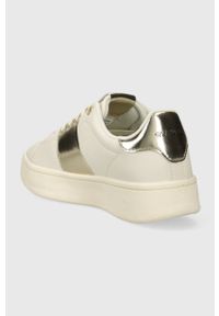 U.S. Polo Assn. sneakersy MARAYA kolor biały MARAYA002W/CY2. Nosek buta: okrągły. Kolor: beżowy. Materiał: guma #5