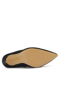 Sergio Bardi Szpilki WFA2309-1Z-SB Czarny. Kolor: czarny. Materiał: zamsz, skóra. Obcas: na szpilce #8