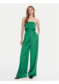 Marella Kombinezon Camilla 2515231022200 Zielony Regular Fit. Kolor: zielony. Materiał: syntetyk