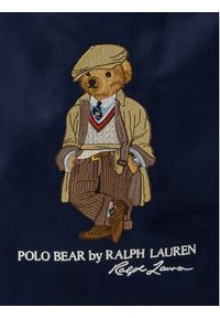 Polo Ralph Lauren Torba 405974589001 Granatowy. Kolor: niebieski. Materiał: materiał #5