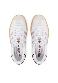 Adidas - adidas Sneakersy Sambae KI2151 Biały. Kolor: biały. Materiał: skóra #2