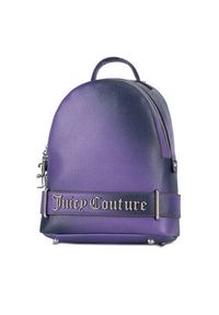 Juicy Couture Plecak BIJXT3061W4S Fioletowy. Kolor: fioletowy #3